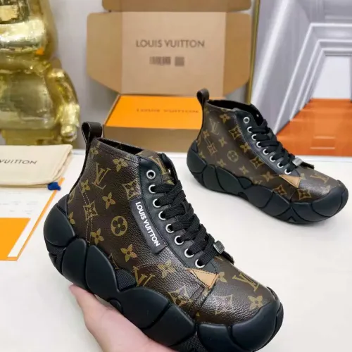 Cheap Louis Vuitton Boots For Women #1392940 Replica Wholesale [$102.00 USD] [ITEM#1392940] on Replica Louis Vuitton Boots