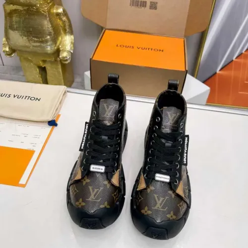 Cheap Louis Vuitton Boots For Women #1392940 Replica Wholesale [$102.00 USD] [ITEM#1392940] on Replica Louis Vuitton Boots