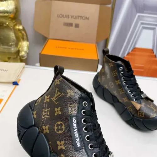 Cheap Louis Vuitton Boots For Women #1392940 Replica Wholesale [$102.00 USD] [ITEM#1392940] on Replica Louis Vuitton Boots