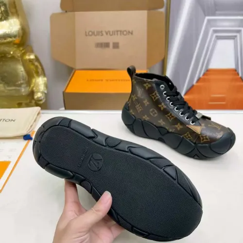 Cheap Louis Vuitton Boots For Women #1392940 Replica Wholesale [$102.00 USD] [ITEM#1392940] on Replica Louis Vuitton Boots