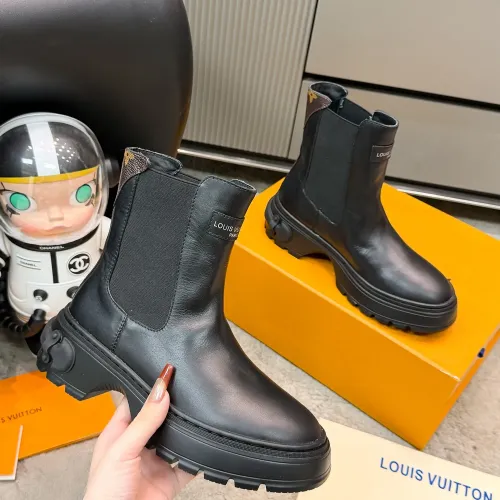 Louis Vuitton Boots For Women #1392941