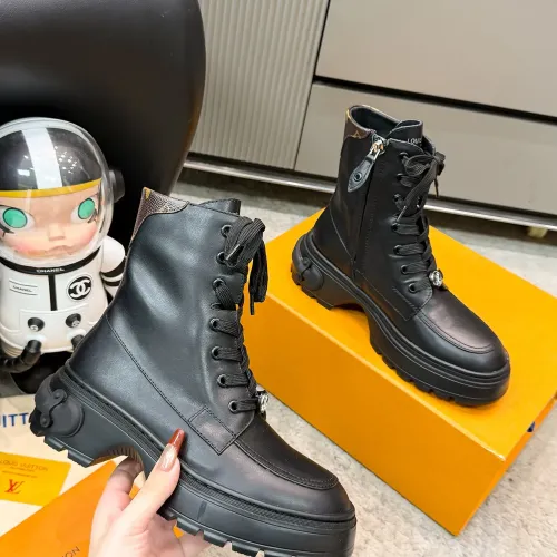 Louis Vuitton Boots For Women #1392942