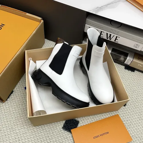 Louis Vuitton Boots For Women #1392943