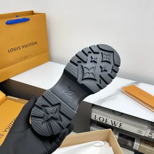 Cheap Louis Vuitton Boots For Women #1392943 Replica Wholesale [$140.00 USD] [ITEM#1392943] on Replica Louis Vuitton Boots