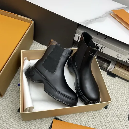 Louis Vuitton Boots For Women #1392944