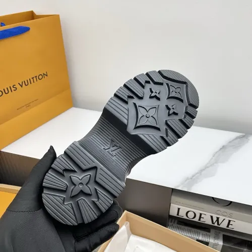 Cheap Louis Vuitton Boots For Women #1392945 Replica Wholesale [$150.00 USD] [ITEM#1392945] on Replica Louis Vuitton Boots