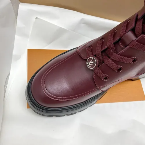 Cheap Louis Vuitton Boots For Women #1392945 Replica Wholesale [$150.00 USD] [ITEM#1392945] on Replica Louis Vuitton Boots