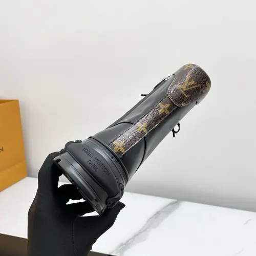 Cheap Louis Vuitton Boots For Women #1392946 Replica Wholesale [$150.00 USD] [ITEM#1392946] on Replica Louis Vuitton Boots