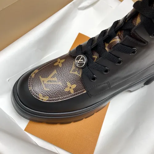 Cheap Louis Vuitton Boots For Women #1392947 Replica Wholesale [$150.00 USD] [ITEM#1392947] on Replica Louis Vuitton Boots