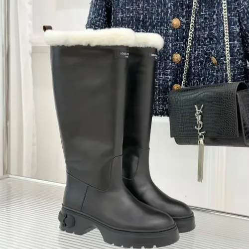 Cheap Louis Vuitton Boots For Women #1392948 Replica Wholesale [$210.00 USD] [ITEM#1392948] on Replica Louis Vuitton Boots