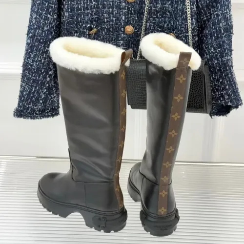 Cheap Louis Vuitton Boots For Women #1392948 Replica Wholesale [$210.00 USD] [ITEM#1392948] on Replica Louis Vuitton Boots
