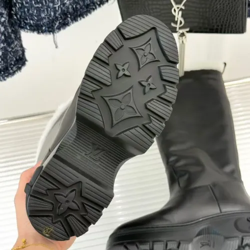 Cheap Louis Vuitton Boots For Women #1392948 Replica Wholesale [$210.00 USD] [ITEM#1392948] on Replica Louis Vuitton Boots