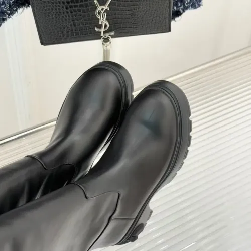 Cheap Louis Vuitton Boots For Women #1392949 Replica Wholesale [$210.00 USD] [ITEM#1392949] on Replica Louis Vuitton Boots