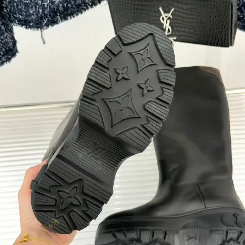 Cheap Louis Vuitton Boots For Women #1392949 Replica Wholesale [$210.00 USD] [ITEM#1392949] on Replica Louis Vuitton Boots