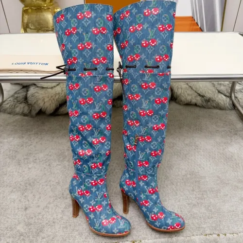 Louis Vuitton Boots For Women #1392950