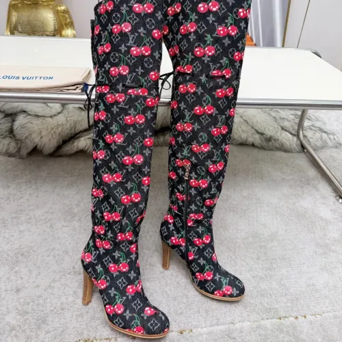 Louis Vuitton Boots For Women #1392951