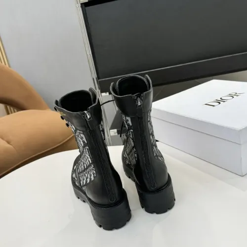 Cheap Christian Dior Boots For Women #1392952 Replica Wholesale [$112.00 USD] [ITEM#1392952] on Replica Christian Dior Boots