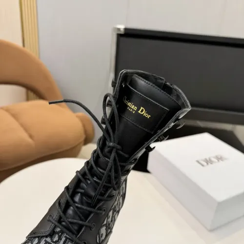 Cheap Christian Dior Boots For Women #1392952 Replica Wholesale [$112.00 USD] [ITEM#1392952] on Replica Christian Dior Boots