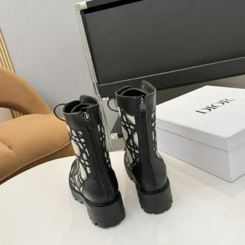 Cheap Christian Dior Boots For Women #1392953 Replica Wholesale [$112.00 USD] [ITEM#1392953] on Replica Christian Dior Boots