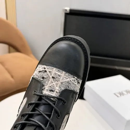 Cheap Christian Dior Boots For Women #1392954 Replica Wholesale [$112.00 USD] [ITEM#1392954] on Replica Christian Dior Boots