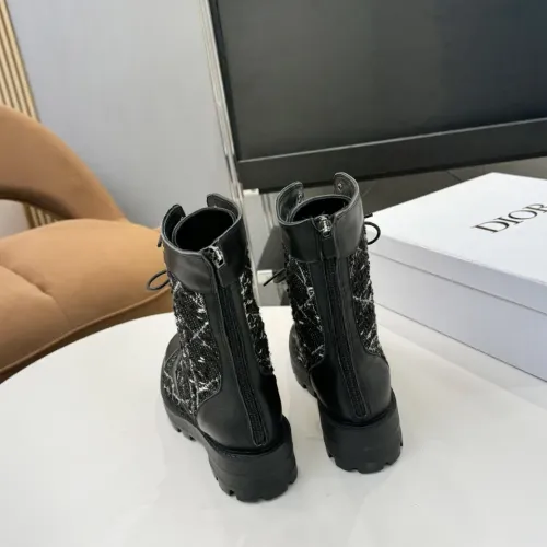 Cheap Christian Dior Boots For Women #1392955 Replica Wholesale [$112.00 USD] [ITEM#1392955] on Replica Christian Dior Boots
