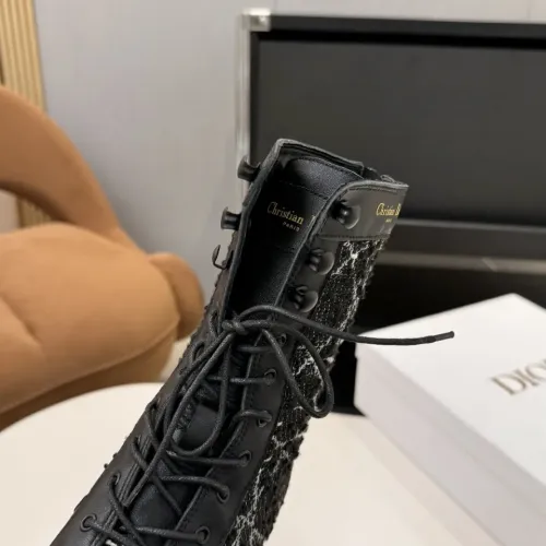 Cheap Christian Dior Boots For Women #1392955 Replica Wholesale [$112.00 USD] [ITEM#1392955] on Replica Christian Dior Boots