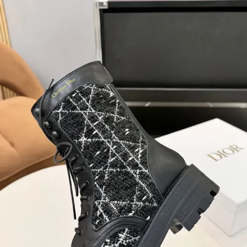 Cheap Christian Dior Boots For Women #1392955 Replica Wholesale [$112.00 USD] [ITEM#1392955] on Replica Christian Dior Boots