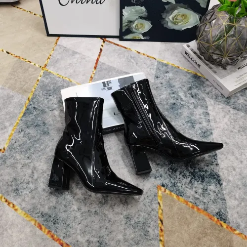 Cheap Yves Saint Laurent YSL Boots For Women #1392965 Replica Wholesale [$158.00 USD] [ITEM#1392965] on Replica Yves Saint Laurent YSL Boots