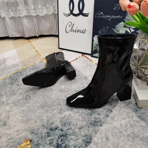 Cheap Yves Saint Laurent YSL Boots For Women #1392965 Replica Wholesale [$158.00 USD] [ITEM#1392965] on Replica Yves Saint Laurent YSL Boots