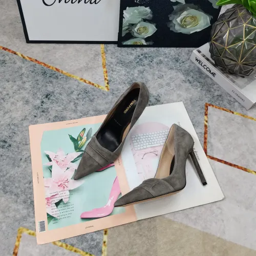 Cheap Tom Ford High-Heeled Shoes For Women #1392966 Replica Wholesale [$122.00 USD] [ITEM#1392966] on Replica Tom Ford High-Heeled Shoes