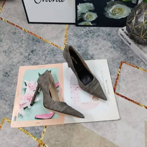Cheap Tom Ford High-Heeled Shoes For Women #1392966 Replica Wholesale [$122.00 USD] [ITEM#1392966] on Replica Tom Ford High-Heeled Shoes