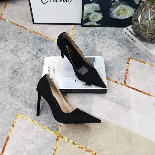Cheap Tom Ford High-Heeled Shoes For Women #1392968 Replica Wholesale [$122.00 USD] [ITEM#1392968] on Replica Tom Ford High-Heeled Shoes