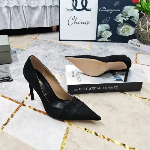 Cheap Tom Ford High-Heeled Shoes For Women #1392968 Replica Wholesale [$122.00 USD] [ITEM#1392968] on Replica Tom Ford High-Heeled Shoes