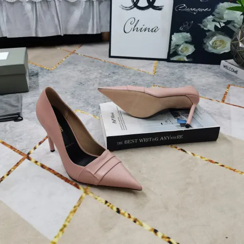 Cheap Tom Ford High-Heeled Shoes For Women #1392969 Replica Wholesale [$122.00 USD] [ITEM#1392969] on Replica Tom Ford High-Heeled Shoes