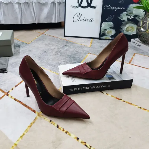 Cheap Tom Ford High-Heeled Shoes For Women #1392971 Replica Wholesale [$122.00 USD] [ITEM#1392971] on Replica Tom Ford High-Heeled Shoes