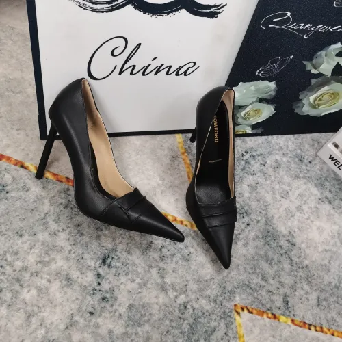 Tom Ford High-Heeled Shoes For Women #1392972