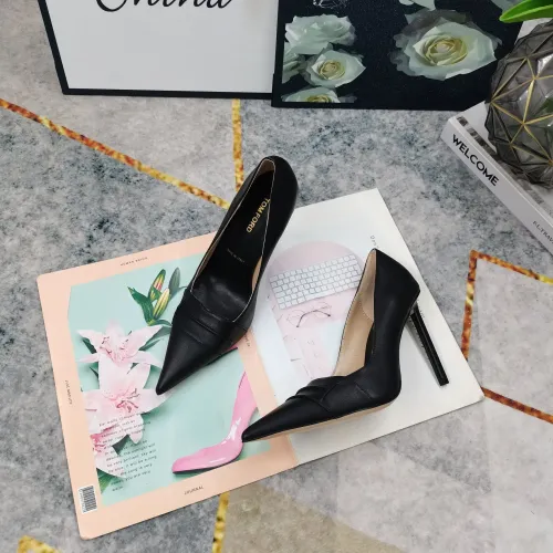 Cheap Tom Ford High-Heeled Shoes For Women #1392972 Replica Wholesale [$122.00 USD] [ITEM#1392972] on Replica Tom Ford High-Heeled Shoes