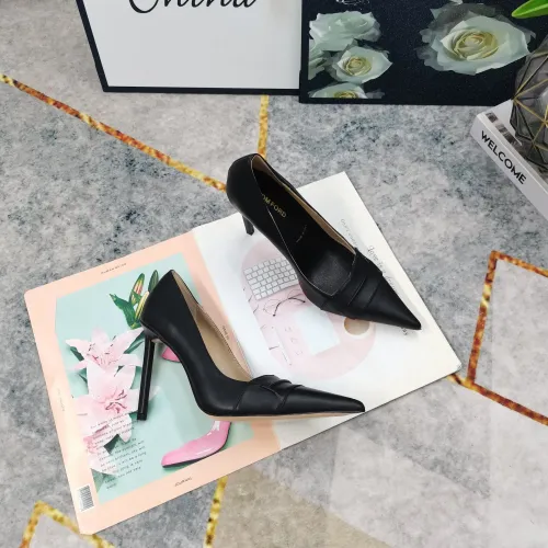 Cheap Tom Ford High-Heeled Shoes For Women #1392972 Replica Wholesale [$122.00 USD] [ITEM#1392972] on Replica Tom Ford High-Heeled Shoes