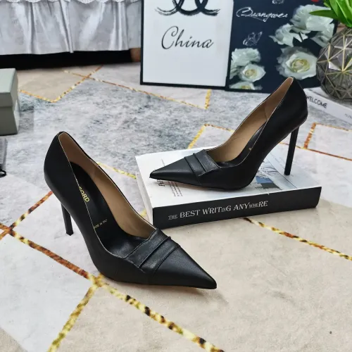 Cheap Tom Ford High-Heeled Shoes For Women #1392972 Replica Wholesale [$122.00 USD] [ITEM#1392972] on Replica Tom Ford High-Heeled Shoes