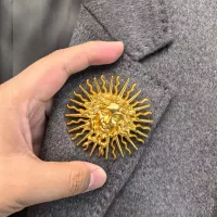 Cheap Versace Coats Long Sleeved For Men #1381958 Replica Wholesale [$314.05 USD] [ITEM#1381958] on Replica Versace Coats