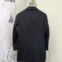 Cheap Versace Coats Long Sleeved For Men #1381959 Replica Wholesale [$314.05 USD] [ITEM#1381959] on Replica Versace Coats