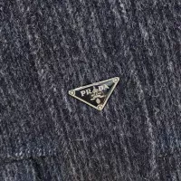 Cheap Prada Coat Long Sleeved For Men #1381961 Replica Wholesale [$205.00 USD] [ITEM#1381961] on Replica Prada Coat