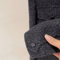 Cheap Prada Coat Long Sleeved For Men #1381961 Replica Wholesale [$205.00 USD] [ITEM#1381961] on Replica Prada Coat