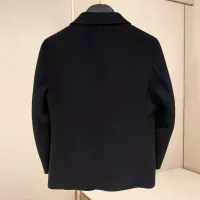 Cheap Versace Coats Long Sleeved For Men #1381963 Replica Wholesale [$247.93 USD] [ITEM#1381963] on Replica Versace Coats