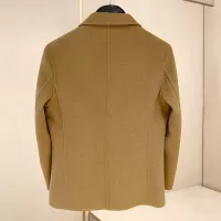 Cheap LOEWE Coats Long Sleeved For Men #1381964 Replica Wholesale [$247.93 USD] [ITEM#1381964] on Replica LOEWE Coats