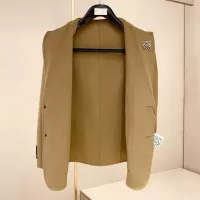 Cheap LOEWE Coats Long Sleeved For Men #1381964 Replica Wholesale [$247.93 USD] [ITEM#1381964] on Replica LOEWE Coats