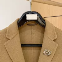 Cheap LOEWE Coats Long Sleeved For Men #1381964 Replica Wholesale [$247.93 USD] [ITEM#1381964] on Replica LOEWE Coats