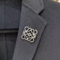 Cheap LOEWE Coats Long Sleeved For Men #1381965 Replica Wholesale [$247.93 USD] [ITEM#1381965] on Replica LOEWE Coats