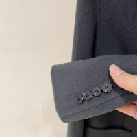 Cheap LOEWE Coats Long Sleeved For Men #1381965 Replica Wholesale [$247.93 USD] [ITEM#1381965] on Replica LOEWE Coats