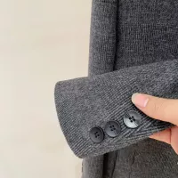 Cheap Burberry Coats Long Sleeved For Men #1381968 Replica Wholesale [$294.21 USD] [ITEM#1381968] on Replica Burberry Coats